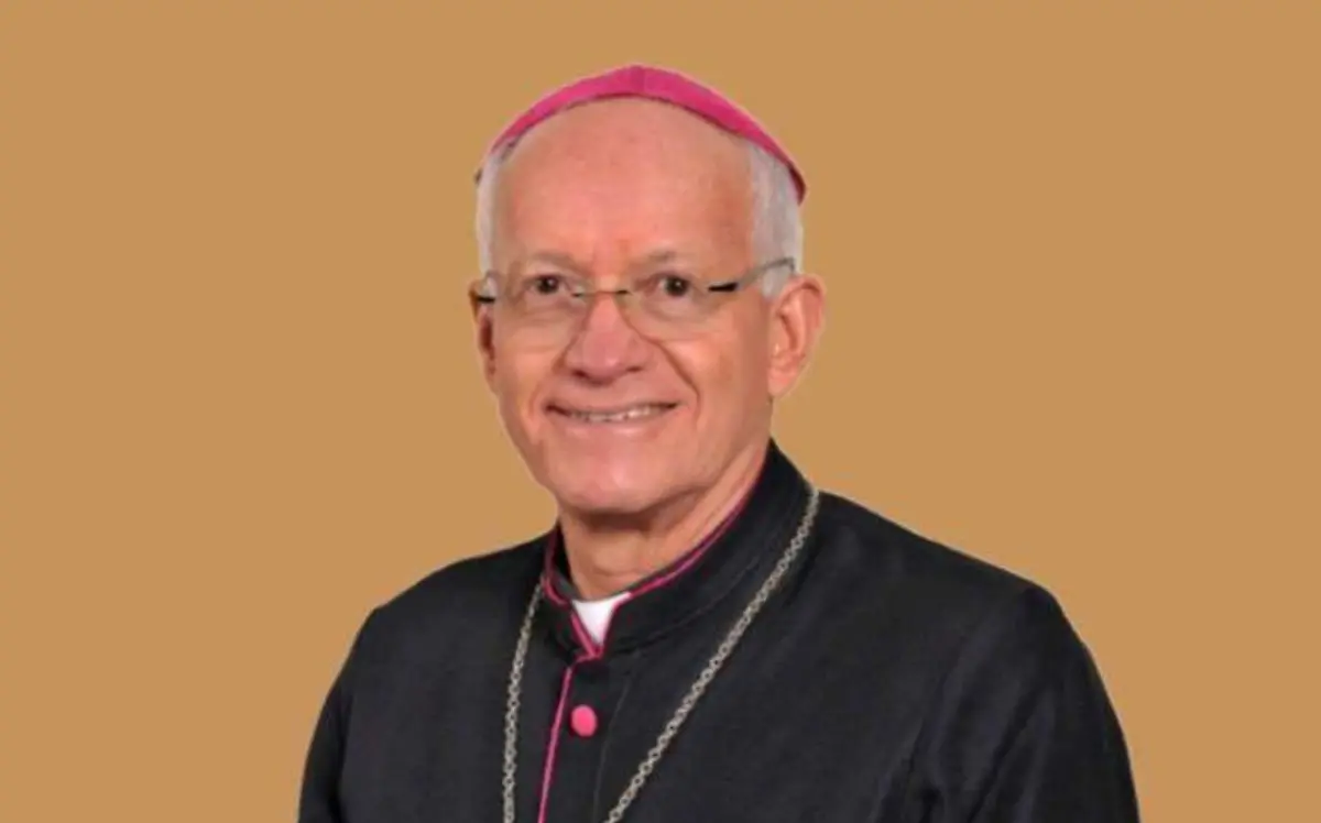 Monseñor Rodrigo Aguilar Jaime